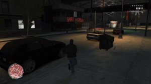 GTA 4 Broker Bridge Cops Rampage + 6 Stars Wanted Level Escape