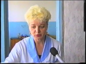 сельская жизнь Клепечиха 2002г