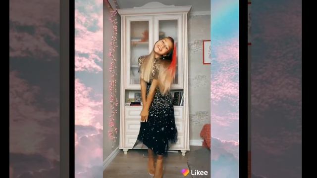 Прикольные видео Миланы Некрасовой в Likee