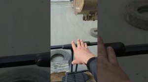 Как перегнать экскаватор по асфальту или бетону?