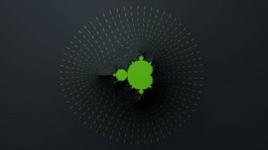 Множество Мандельброта 🟢 | 🔇