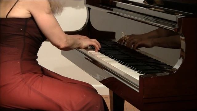 Schumann: Fantasie in C Major, op. 17 (1) - by Sophia Agranovich смотреть онлайн