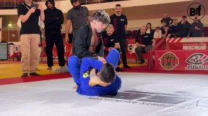 Джимми Размадзе Нурболат Алиев  - КОМАНДНЫЙ GRAND SLAM RGSA 09.03.2025