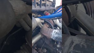 Глушитель вверх