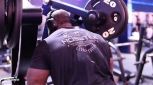 IT'S NOT A ONE DAY GAME — SAMSON DAUDA BODYBUILDING MOTIVATION