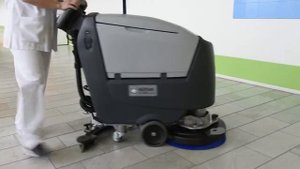 Поломоечная машина Nilfisk SC500