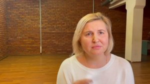 Актриса театра и кино Елена Михайлова. Самопроба. Аня. Октябрь, 2024 г.