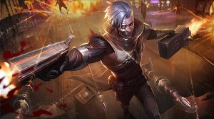 ГРЕЙНДЖЕР !!! ИГРА ЛУЧШЕЙ КОМАНДЫ РЕЙТИНГА В MOBILE LEGENDS !!! ЛУЧШИЙ БИЛД 2025 + ГЕЙМПЛЭЙ !!!