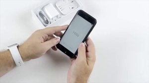 Распаковка iphone 6s от канала Wylsacom