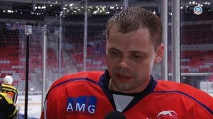 Шестая игра ХК "Арктик" на фестивале хоккея 2018 НХЛ