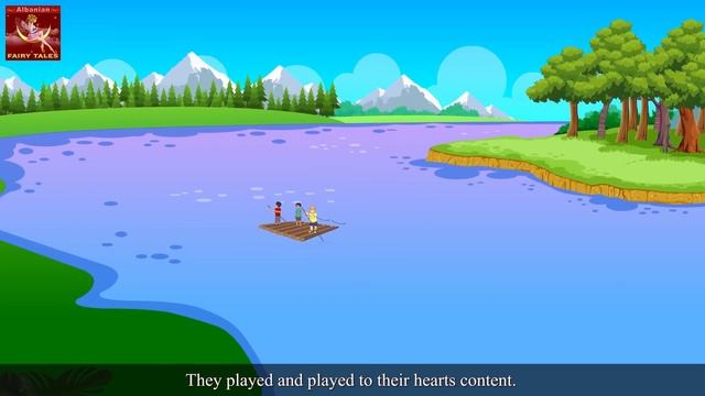 AVENTURAT E TOM SOJERIT | The Tom Sawyer And His Adventure Story in Albanian | @AlbanianFairyTales смотреть онлайн