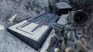 Metro 2033 Redux: Ключ и Сейф №1 - Аллея!