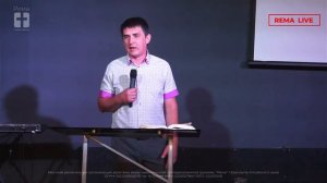 Алексей Захарченко: «Инструктаж обязателен»  // Богослужение 29.08.21