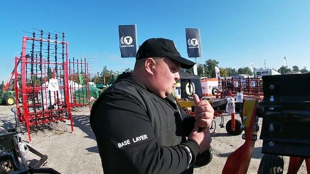 Какую борону выбрать, пружинную или штригельную? Какими боронами Вы пользуетесь в себя в хозяйстве?