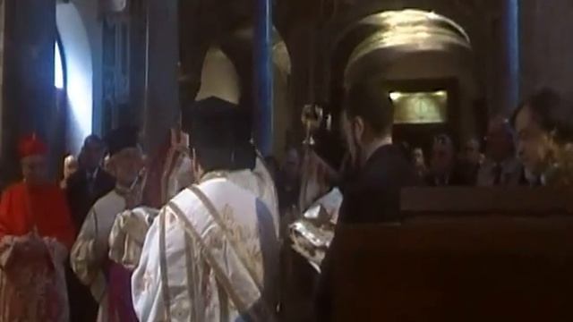 N°2 Riapertura della Chiesa SS. Maria dell'Ammiraglio alla Martorana in Palermo смотреть онлайн