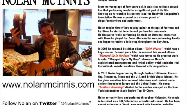 Nolan McInnis - Private Love (Official Music Video) смотреть онлайн