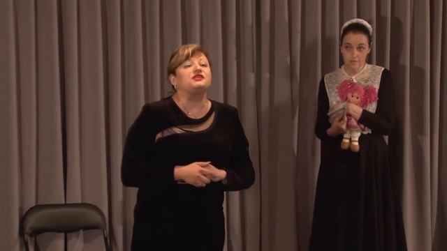 "И даже Чехов не остался в стороне...". Лине, август 2015 смотреть онлайн