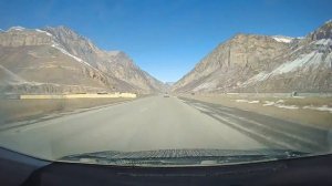 Путешествие с Грузия (Батуми) до Россия (Владикавказ) часть 8/8