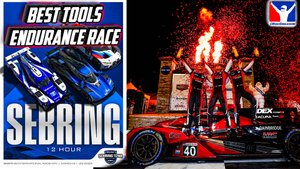 Как я готовлюсь к Sebring 12H – Полный разбор ПО и стратегии в iRacing