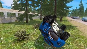 GTA IV Car Crashes Compilation (GTA 4 Jumps/Ragdolls) Ep.70