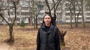 Яблоневый сад гимназии