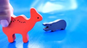 Мультики про машинки и зверей на детской площадке. Игрушки для детей