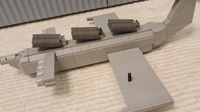 лего Каспийский монстр  Lego Master Illarion