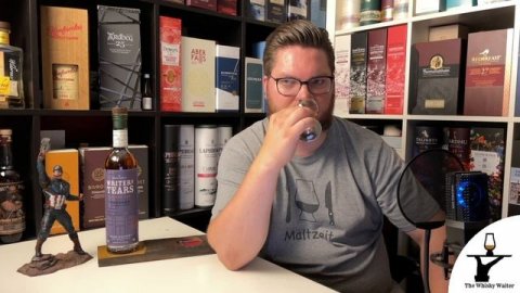 Writers Tears Copper Pot Ulysses Centenary Edition Verkostungsvideo #whiskyvlog #writerstears