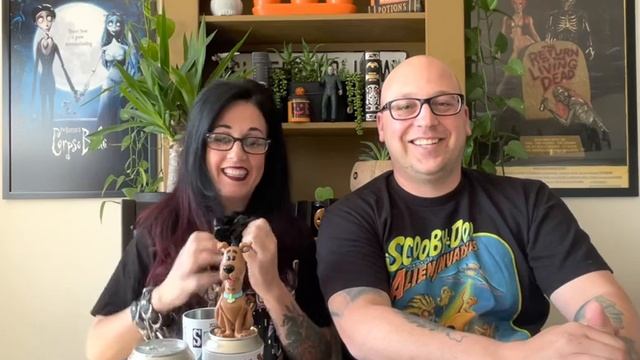 Scooby Doo Funko Soda Hunt with Bride of Franken_pop смотреть онлайн