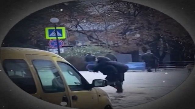 Горох разлетелся. смотреть онлайн