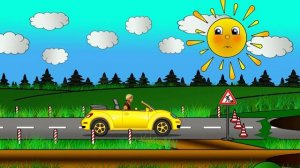 Мультики с Машей.  Про машинки, игрушки - Мамино солнышко