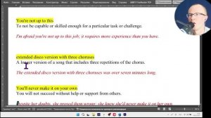 Английский. Полный разбор серий.S1Ep.5.3 (сериал Друзья/series Friends).