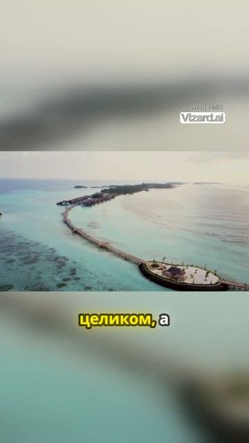 Откройте для себя великолепие Мальдив! смотреть онлайн