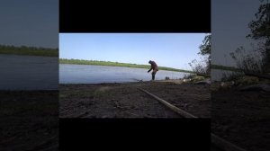 Ловля сазана на Дону!! СХОДЫ