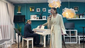 Пирумова Марианна – No, Not Much