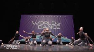 LIFE BALANCE  2nd Place Junior Team Division  World of Dance Paris 2025  #wodparis25