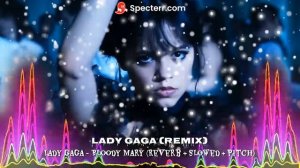 Bloody Mary-Lady Gaga (Reverb+Slowed+Pitch)