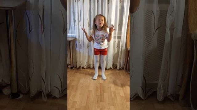 Сказка о золотом петушке. Агишева Полина 6 лет.