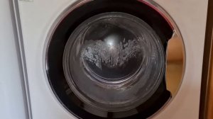 Hotpoint active care synthetics final spin