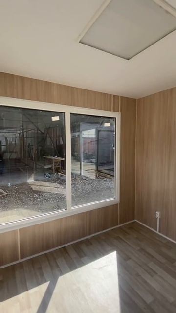 Павильон для продажи хлебобулочных изделий в г. Армянск. смотреть онлайн