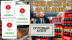 Начинаю бизнес с нуля. Продаю оптом без вложений. Оптовый агент, дропшиппинг оптом