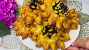 Снимаю Шляпу Перед Тем Кто Придумал Этот Рецепт! Век Живи Век Учись! Чак-чак