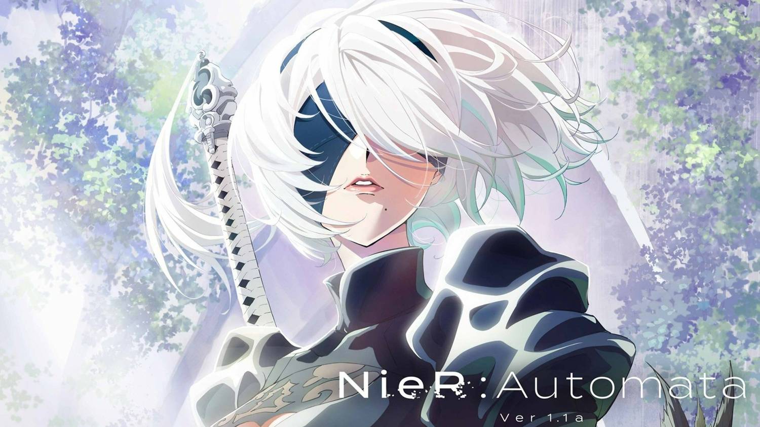 Ниер: Автомата, версия 1.1а (2023) — 1 сезон 11 серия | NieR: Automata Ver 1.1a (Дубляж)