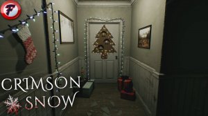 Рождество прошло НЕ удачно ( Crimson Snow ) Пощекотал нервишки