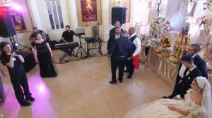 Свадебный фильм Данила и Дианы (14 сентября 2024г) часть 1