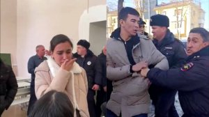 В Ставрополе отправили мигрантов за решётку из-за не знания русского языка