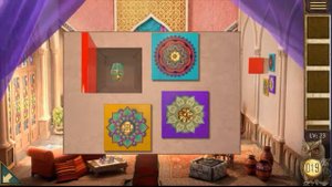 Can You Escape The  100 Room 15  (XV) level 23