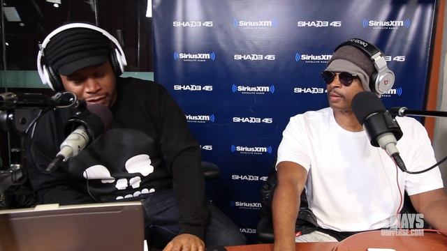 Damon Wayans New Phone App, Family Legacy, Doing Yoga & Bill Cosby On Sway In The Morning