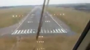Boeing 767 Cockpit Посадка Boeing 767 вид из кабины