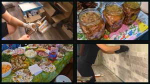 Куда пропадала и чем я занималась. Оранжерея своими руками. Влог.